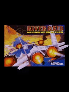 River Raid: Mission of No Return Cover