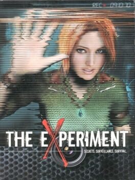 The Experiment Cover