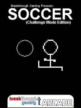 Soccer: Breakthrough Gaming Arcade - Challenge Mode Edition Cover