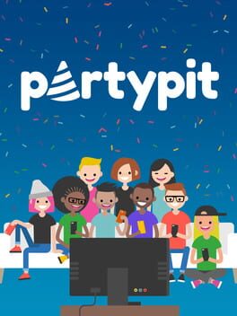 Partypit Games Cover