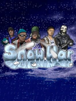 Snow War Cover