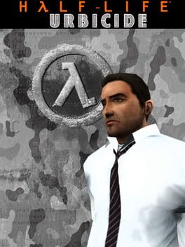 Half-Life: Urbicide Cover