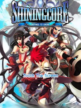 Shining Core Cover