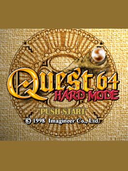 Quest 64: Hard Mode Cover