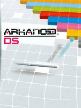 Arkanoid DS Cover