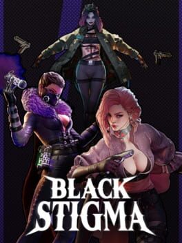 Black Stigma Cover