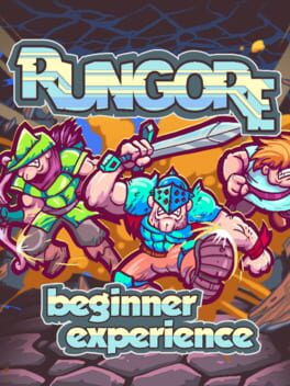 Rungore: Beginner Experience Cover