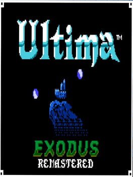 Ultima: Exodus Remastered Cover