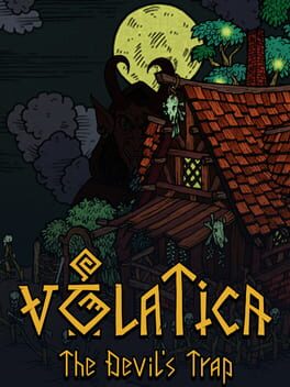 Volatica: The Devil's Trap Cover