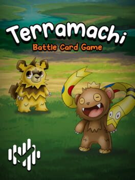 Terramachi: Battle Card Game Cover