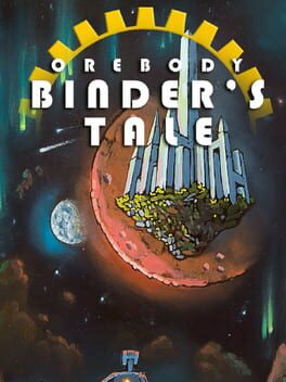 Orebody: Binder's Tale Cover