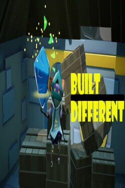 Built Different Cover