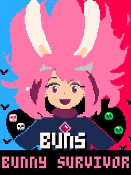 Buns: Bunny Survivor Cover
