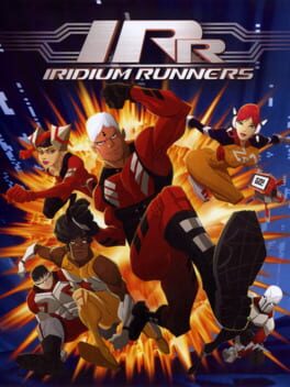 Iridium Runners Cover