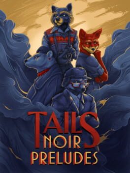 Tails Noir Preludes Cover