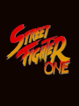 Street Fighter ONE Cover