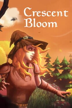 Crescent Bloom Cover