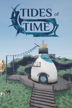 Tides of Time Cover