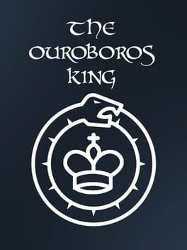 The Ouroboros King Cover