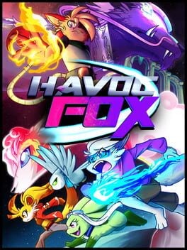 Havoc Fox Cover
