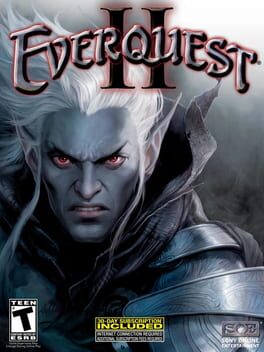 EverQuest II: Rise of Kunark Cover