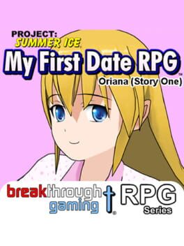 My First Date RPG: Oriana - Story One Cover