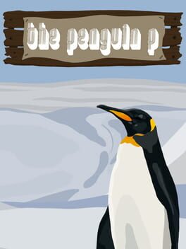 The Penguin P Cover