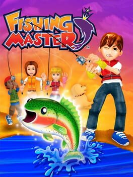 Fishing Master Cover
