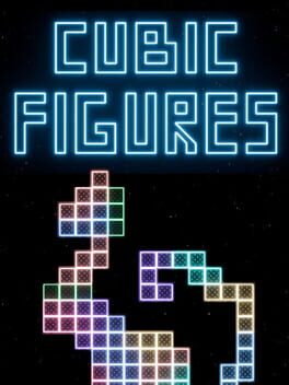 Cubic Figures Cover
