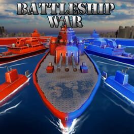 Battleship War: Time to Sink the Fleet Cover
