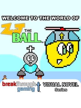 Welcome to the World of ZJ the Ball Cover