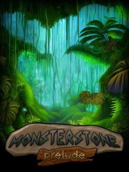 Monsterstone: Prelude Cover