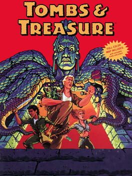 Tombs & Treasure Cover