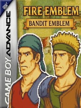 Bandit Emblem Cover