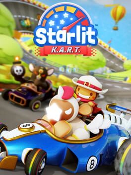 Starlit Kart Racing Cover