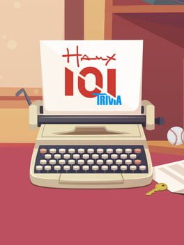Hanx101 Trivia Cover