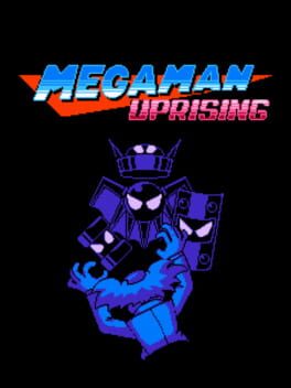 Mega Man Uprising Cover