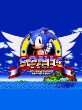 Sonic 1: South Island Definitive Cover