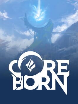 Coreborn Cover