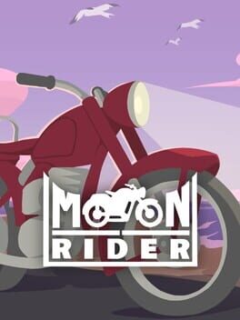 Moon Rider Cover