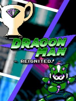 Dragon Man: Reignited Cover