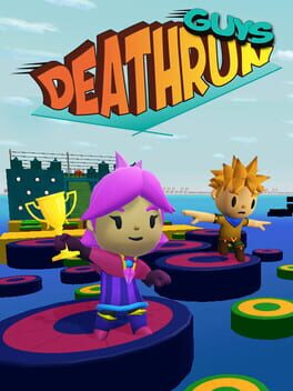 Deathrun Guys Cover