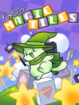 Fydo's Magic Tiles Cover