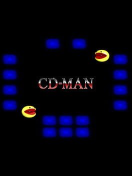 CD-Man Cover