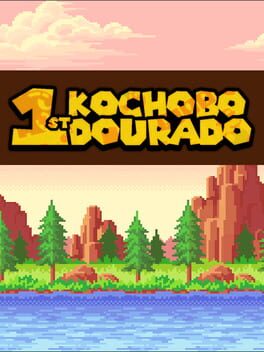 1st Kochobo Dourado Cover