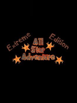 Super Mario 64: All Star Adventure Extreme Edition Cover