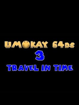 Umokay 64DS 3: Travel in Time Cover