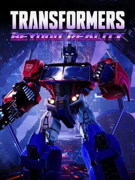 Transformers Beyond Reality Cover