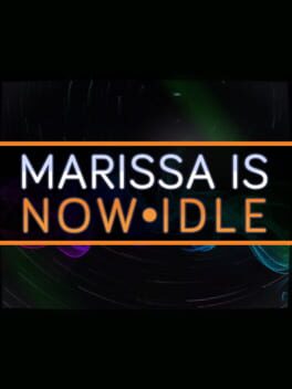 Marissa Is Now Idle Cover