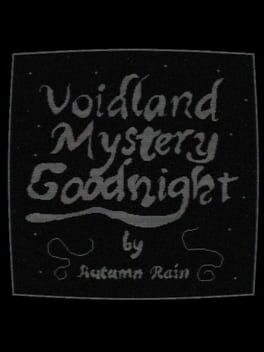 Voidland Mystery Goodnight Cover